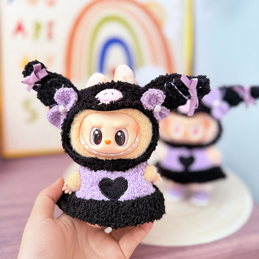 4inch bag charm cute custom clothes outfits - 0712043