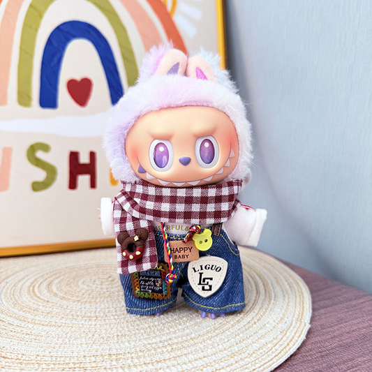 4inch bag charm cute custom clothes outfits - 0712044