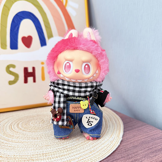4inch bag charm cute custom clothes outfits - 0712045
