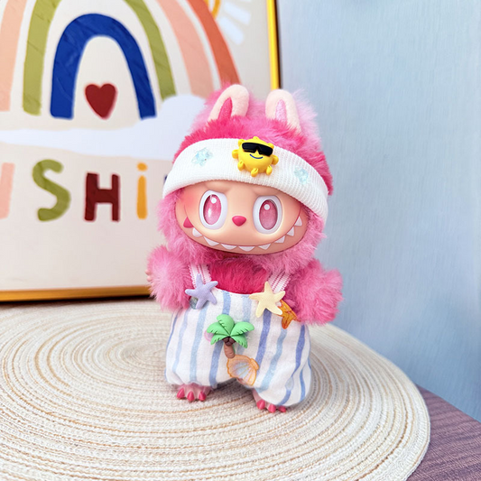 4inch bag charm cute custom clothes outfits - 0712047