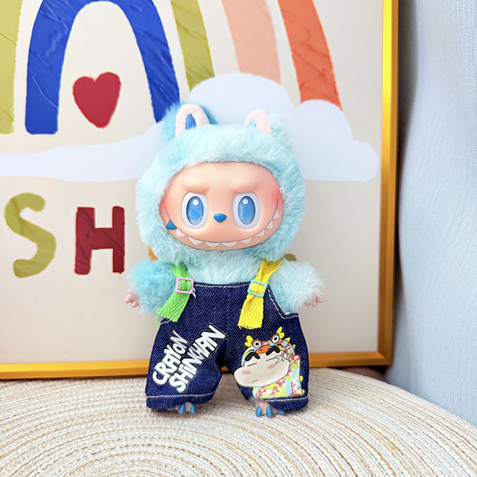 4inch bag charm cute custom clothes outfits - 0712053