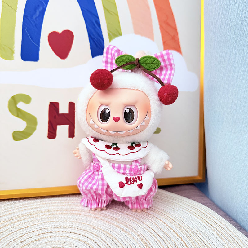 4inch bag charm cute custom clothes outfits - 0712058