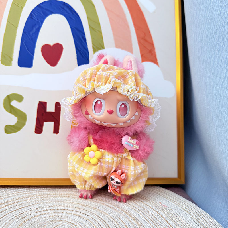 4inch bag charm cute custom clothes outfits - 0712059