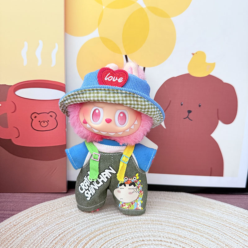 4inch bag charm cute custom clothes outfits - 0712065