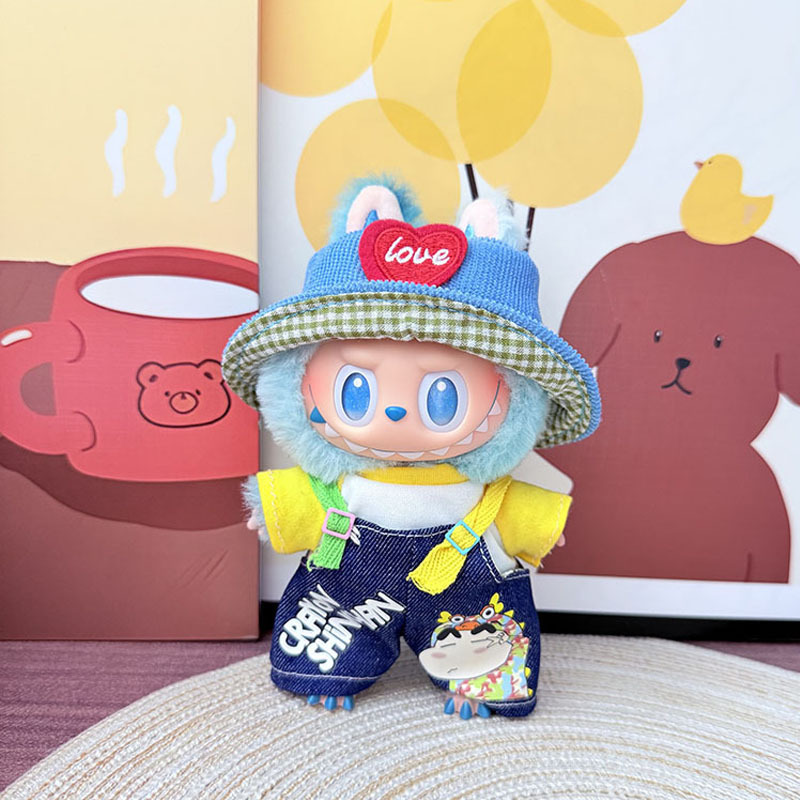 4inch bag charm cute custom clothes outfits - 0712066