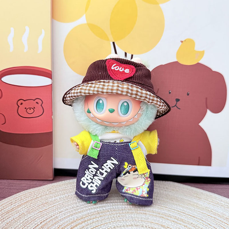 4inch bag charm cute custom clothes outfits - 0712067