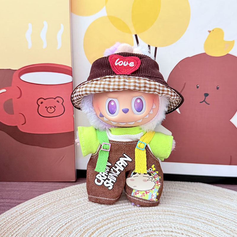 4inch bag charm cute custom clothes outfits - 0712068