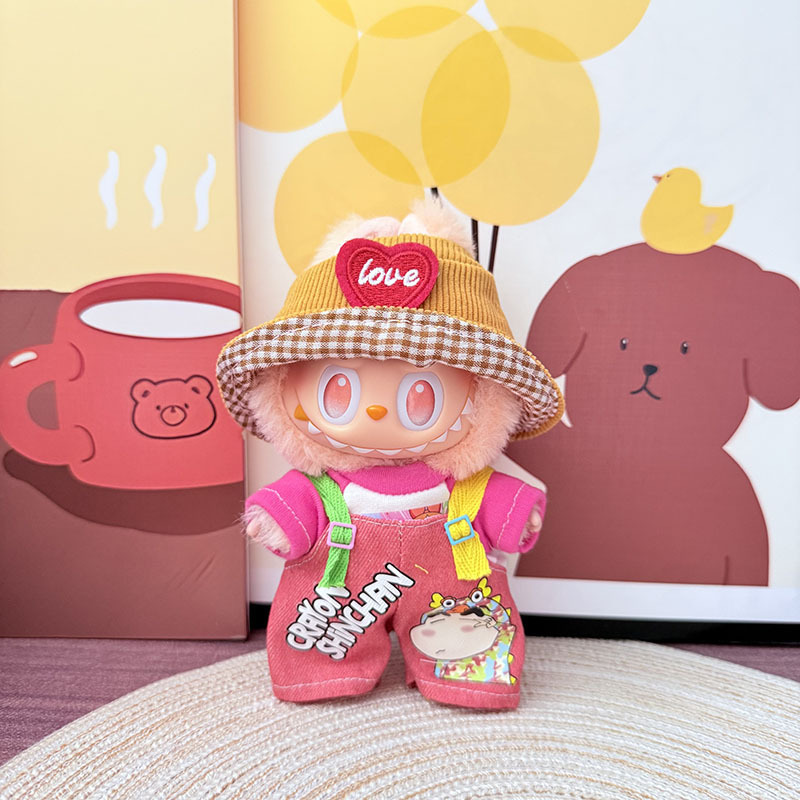 4inch bag charm cute custom clothes outfits - 0712069