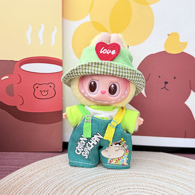 4inch bag charm cute custom clothes outfits - 0712070