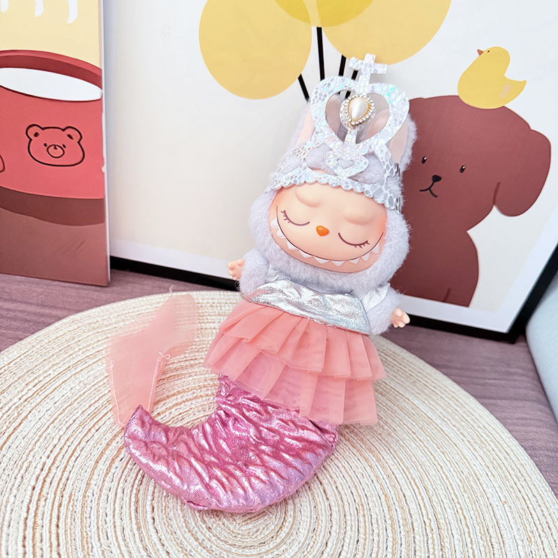 4inch bag charm cute custom clothes outfits - 0712076