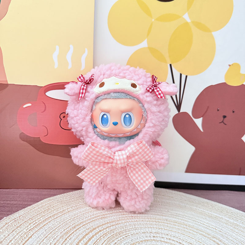 4inch bag charm cute custom clothes outfits - 0712085