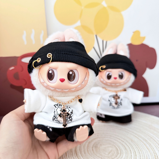 4inch bag charm cute custom clothes outfits - 0712094