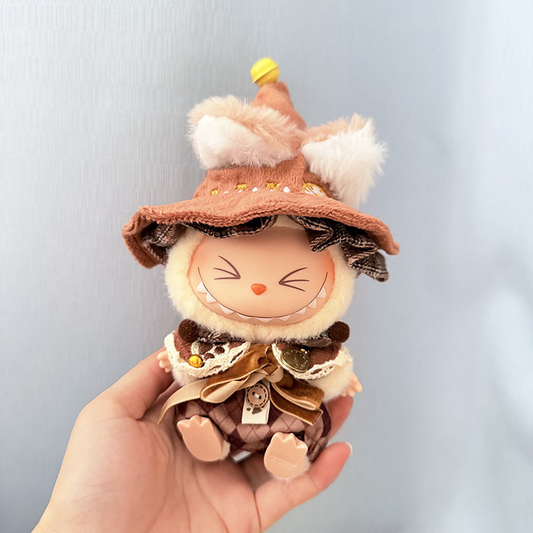 4inch bag charm cute custom clothes outfits - 0712099
