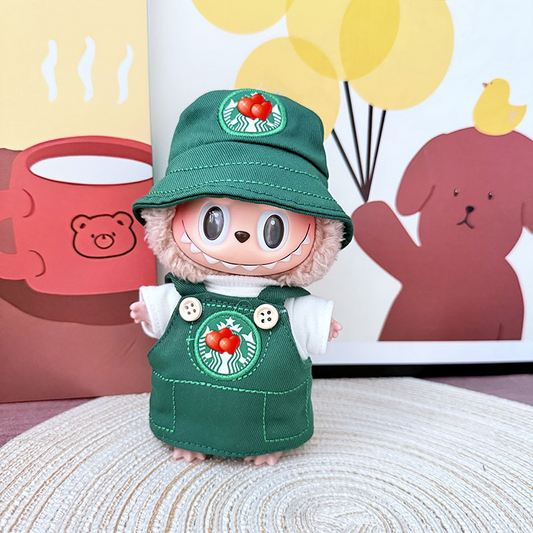 4inch bag charm cute custom clothes outfits - 0712100