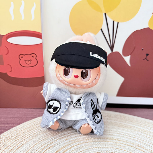 4inch bag charm cute custom clothes outfits - 0712101