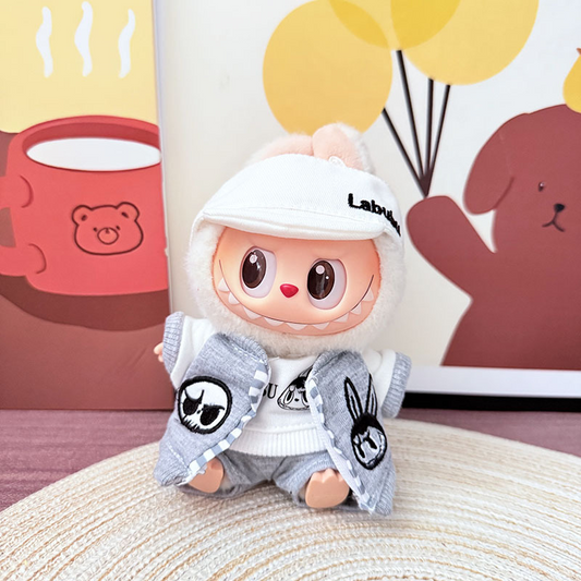 4inch bag charm cute custom clothes outfits - 0712102
