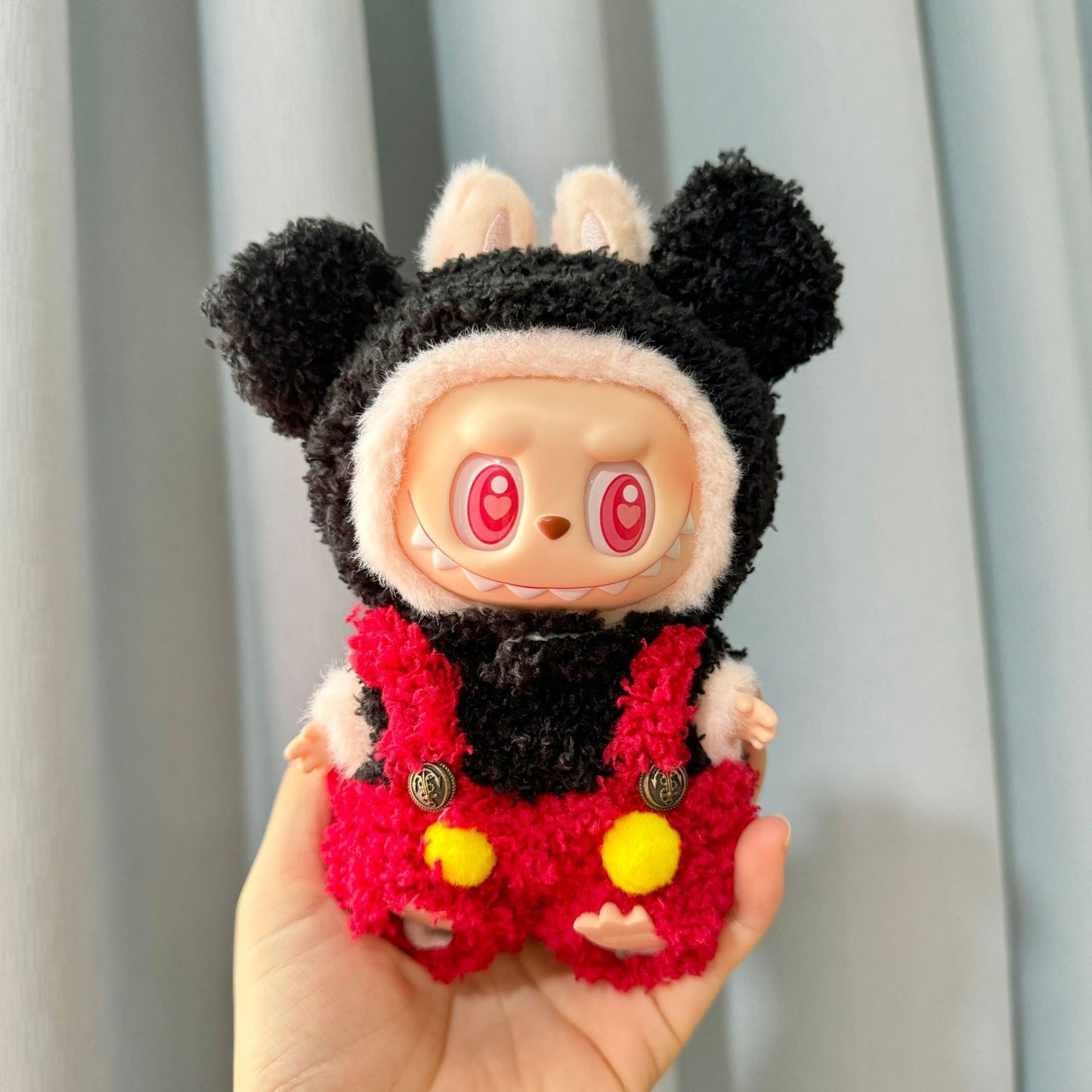 4inch bag charm cute custom clothes outfits - 0712103