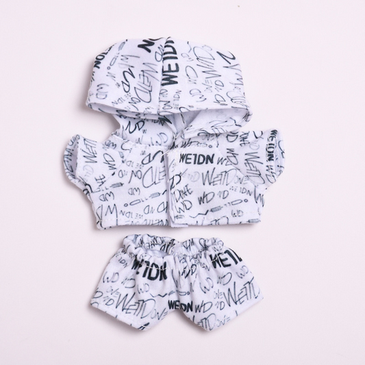 4inch bag charm cute custom clothes outfits - 0712104