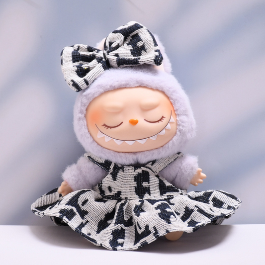 4inch bag charm cute custom clothes outfits - 0712110