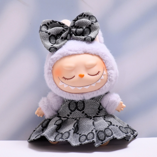 4inch bag charm cute custom clothes outfits - 0712111