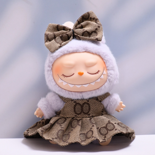 4inch bag charm cute custom clothes outfits - 0712112
