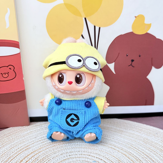 4inch bag charm cute custom clothes outfits - 0722004