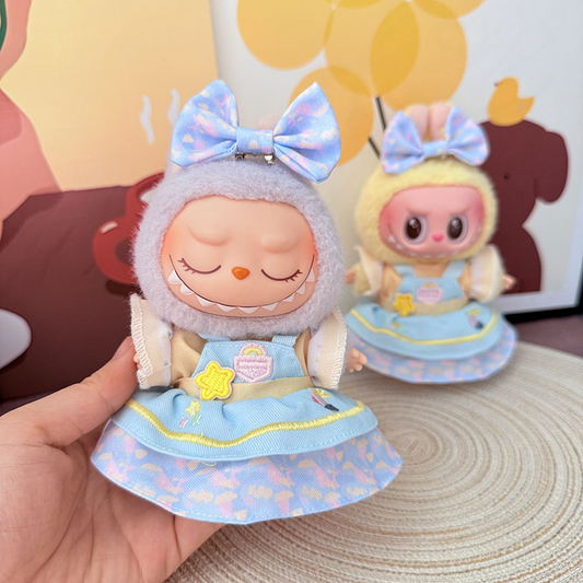 4inch bag charm cute custom clothes outfits - 0722005