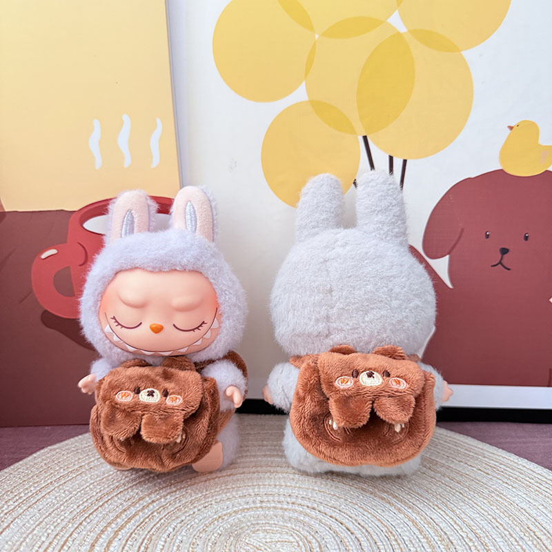 4inch bag charm cute custom clothes outfits - 0722008