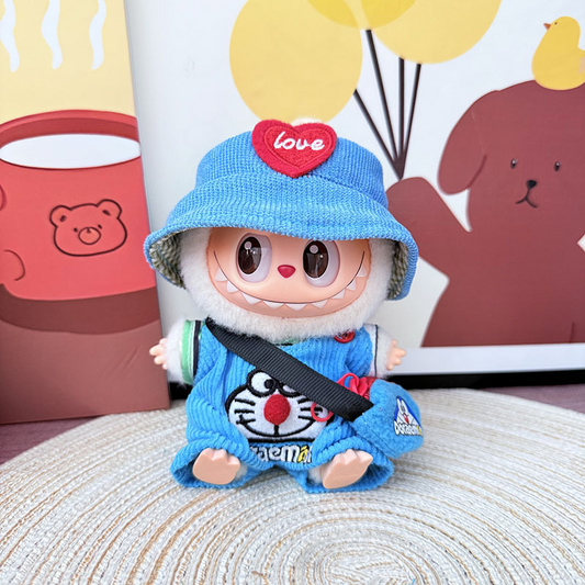 4inch bag charm cute custom clothes outfits - 0722009