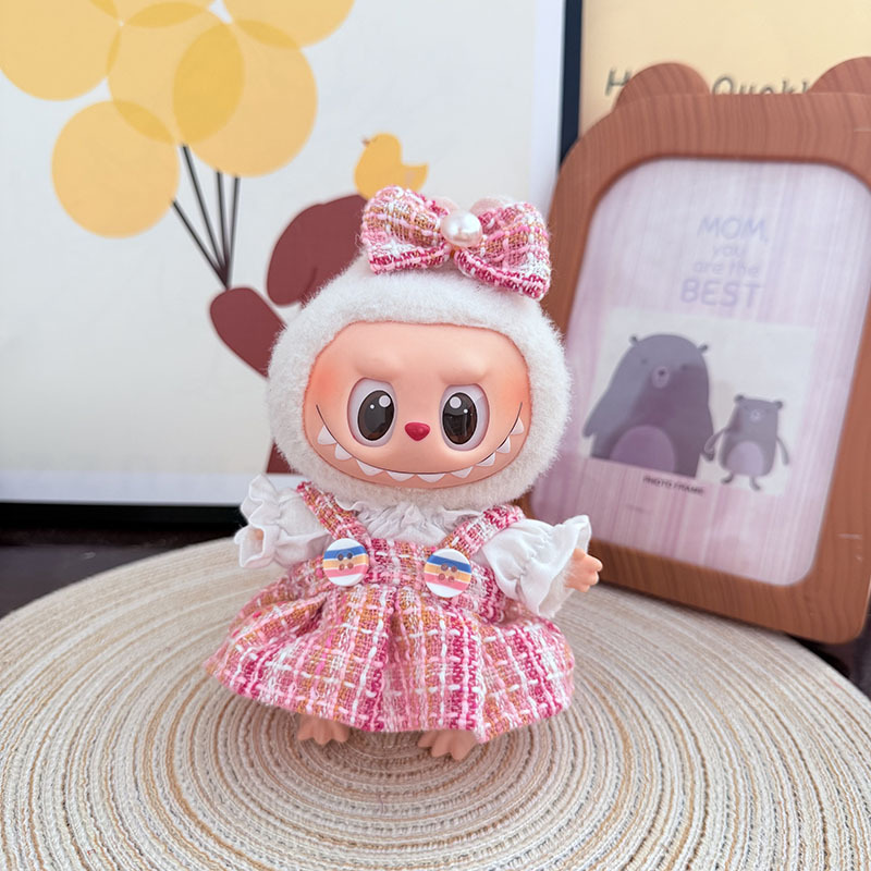 4inch bag charm cute custom clothes outfits - 0722010