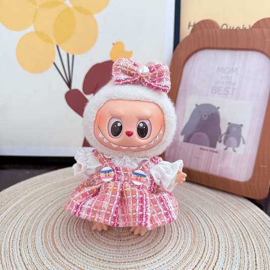 4inch bag charm cute custom clothes outfits - 0722010