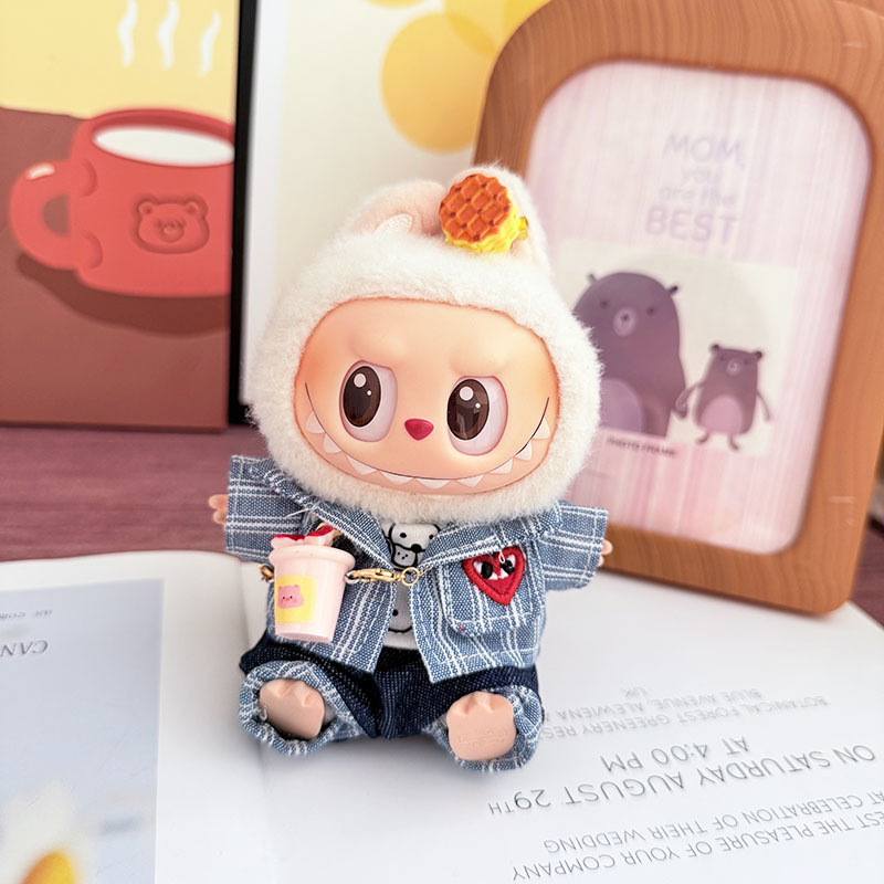 4inch bag charm cute custom clothes outfits - 0722013