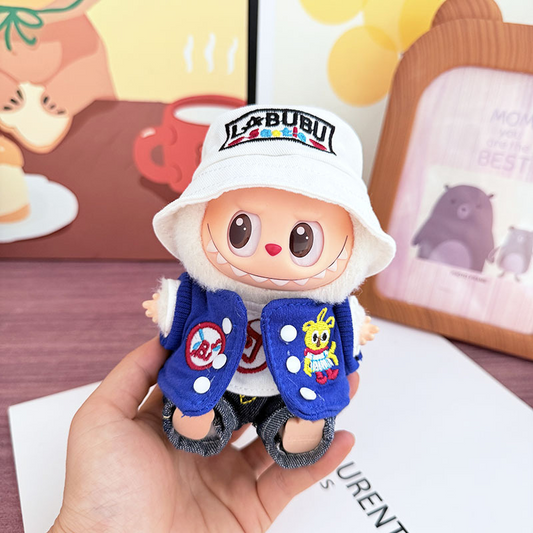 4inch bag charm cute custom clothes outfits - 0722015