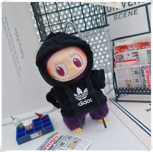 4inch bag charm cute custom clothes outfits - 0722019