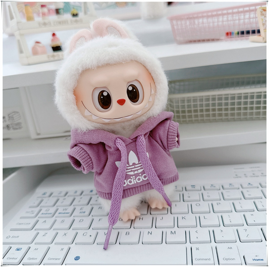4inch bag charm cute custom clothes outfits - 0722020