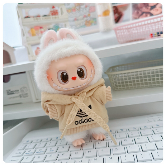 4inch bag charm cute custom clothes outfits - 0722023