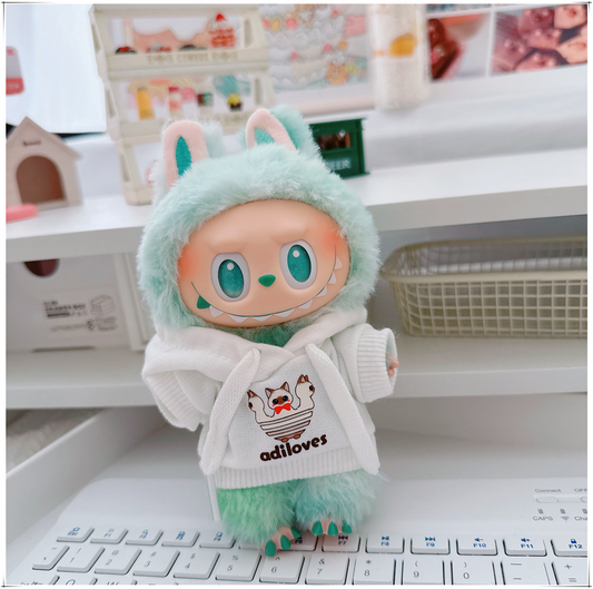 4inch bag charm cute custom clothes outfits - 0722024