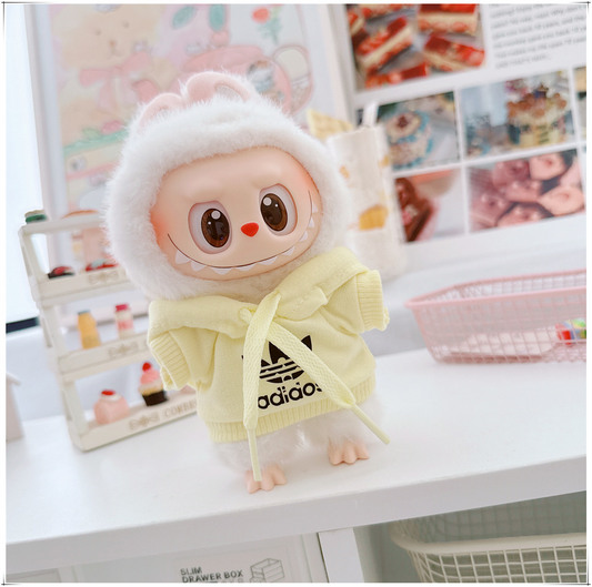 4inch bag charm cute custom clothes outfits - 0722025