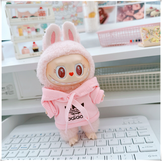 4inch bag charm cute custom clothes outfits - 0722026