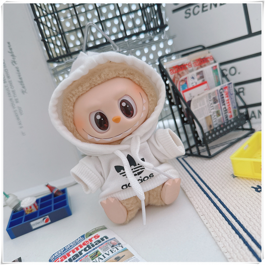 4inch bag charm cute custom clothes outfits - 0722027
