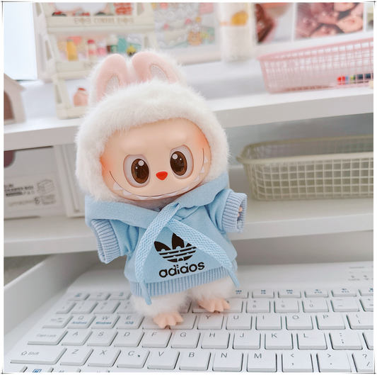 4inch bag charm cute custom clothes outfits - 0722028
