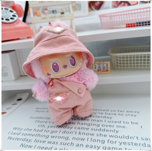 4inch bag charm cute custom clothes outfits - 0722029