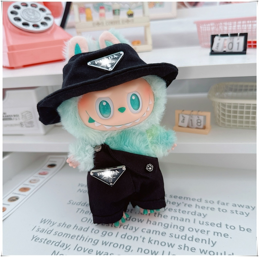 4inch bag charm cute custom clothes outfits - 0722031