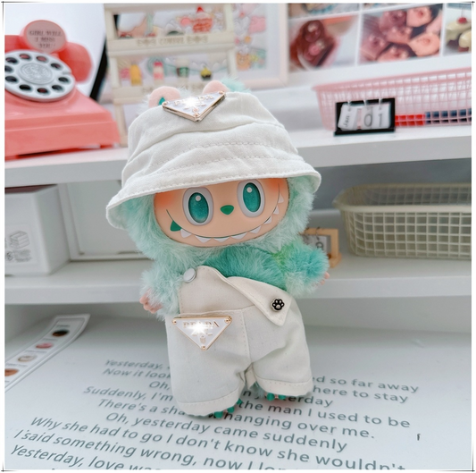 4inch bag charm cute custom clothes outfits - 0722032