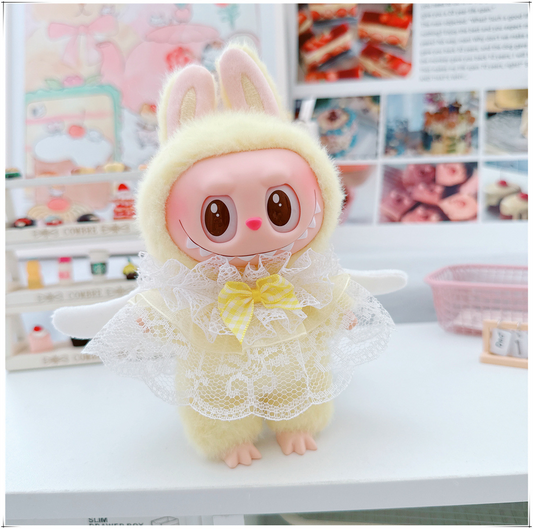 4inch bag charm cute custom clothes outfits - 0722035
