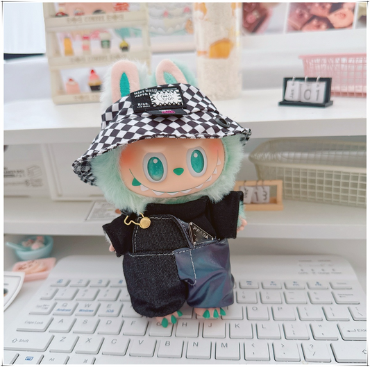 4inch bag charm cute custom clothes outfits - 0722036