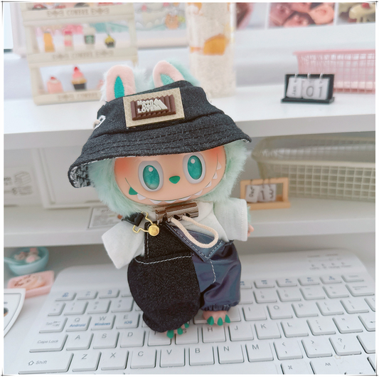 4inch bag charm cute custom clothes outfits - 0722037