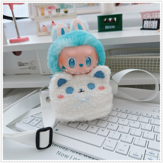 4inch bag charm cute custom clothes outfits - 0722042