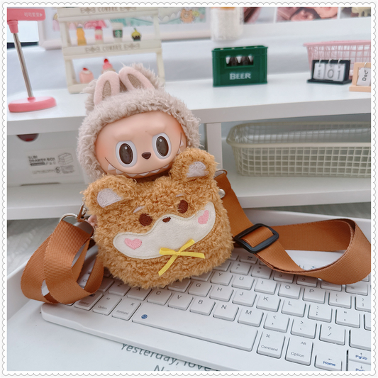 4inch bag charm cute custom clothes outfits - 0722043