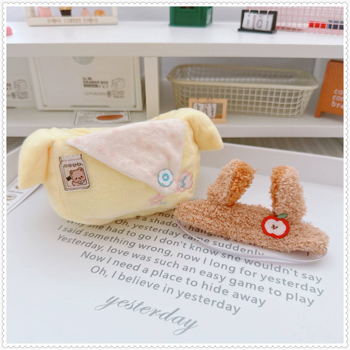 4inch bag charm cute custom clothes outfits - 0722045